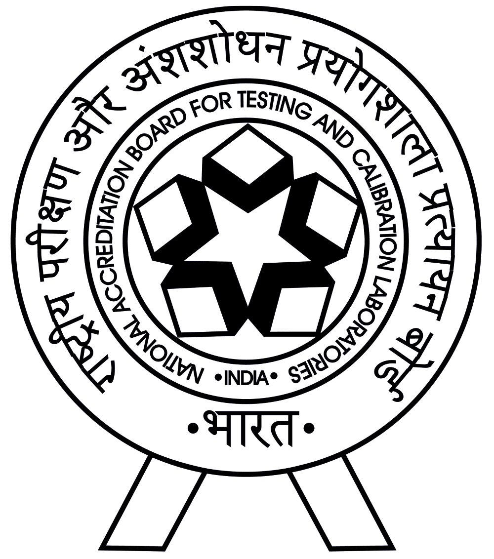 NABL Certificate logo